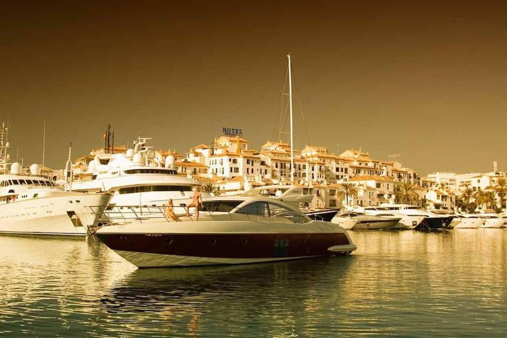 Calmo Marbella, Exclusivo, Centrico Y Con Piscina Apartment Marbella