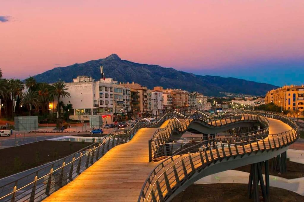 Apartment Calmo Marbella, Exclusivo, Centrico Y Con Piscina *