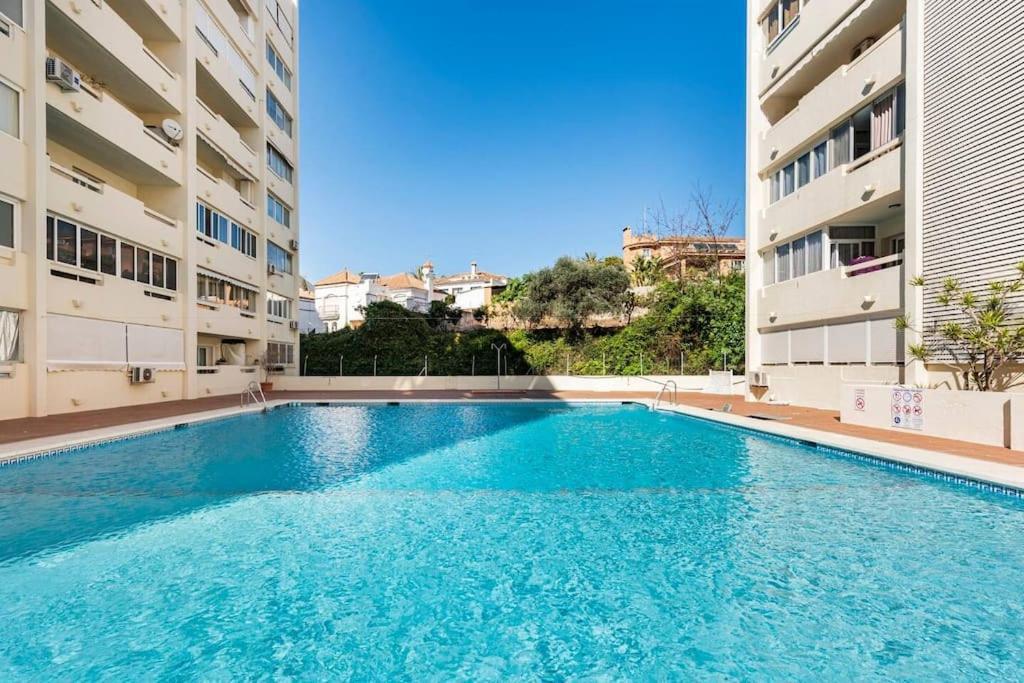 Calmo Marbella, Exclusivo, Centrico Y Con Piscina Apartment