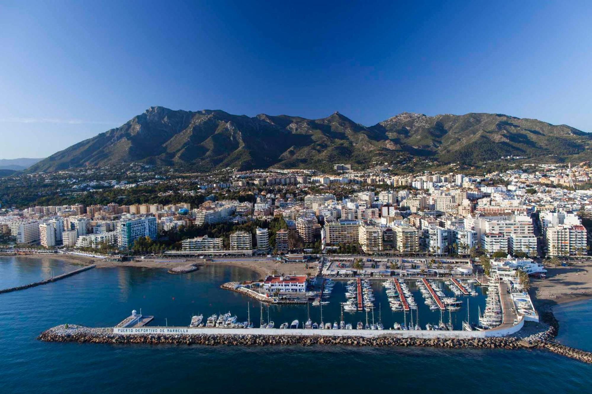 Calmo Marbella, Exclusivo, Centrico Y Con Piscina Apartment Marbella
