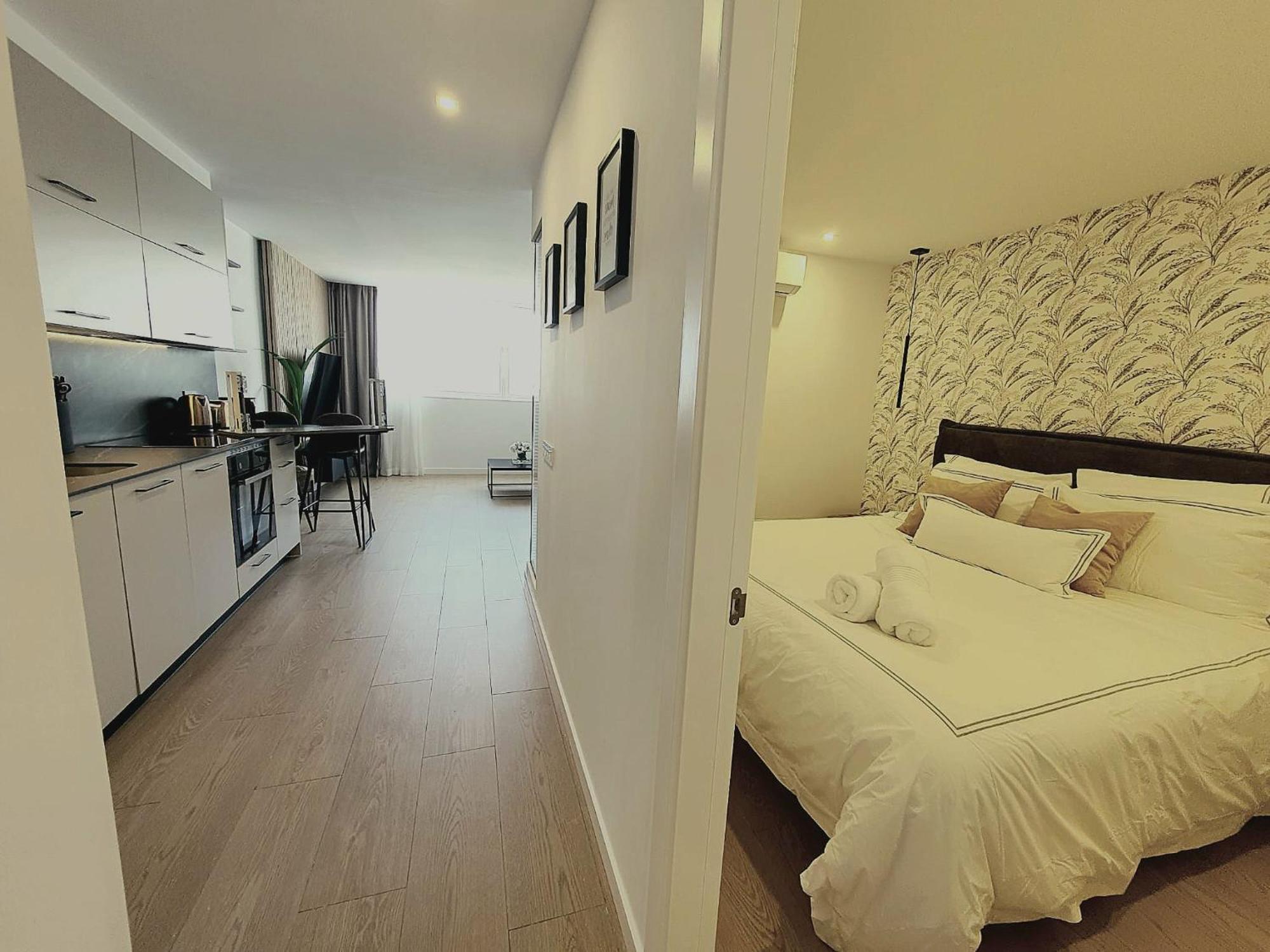 Calmo Marbella, Exclusivo, Centrico Y Con Piscina Apartment Marbella