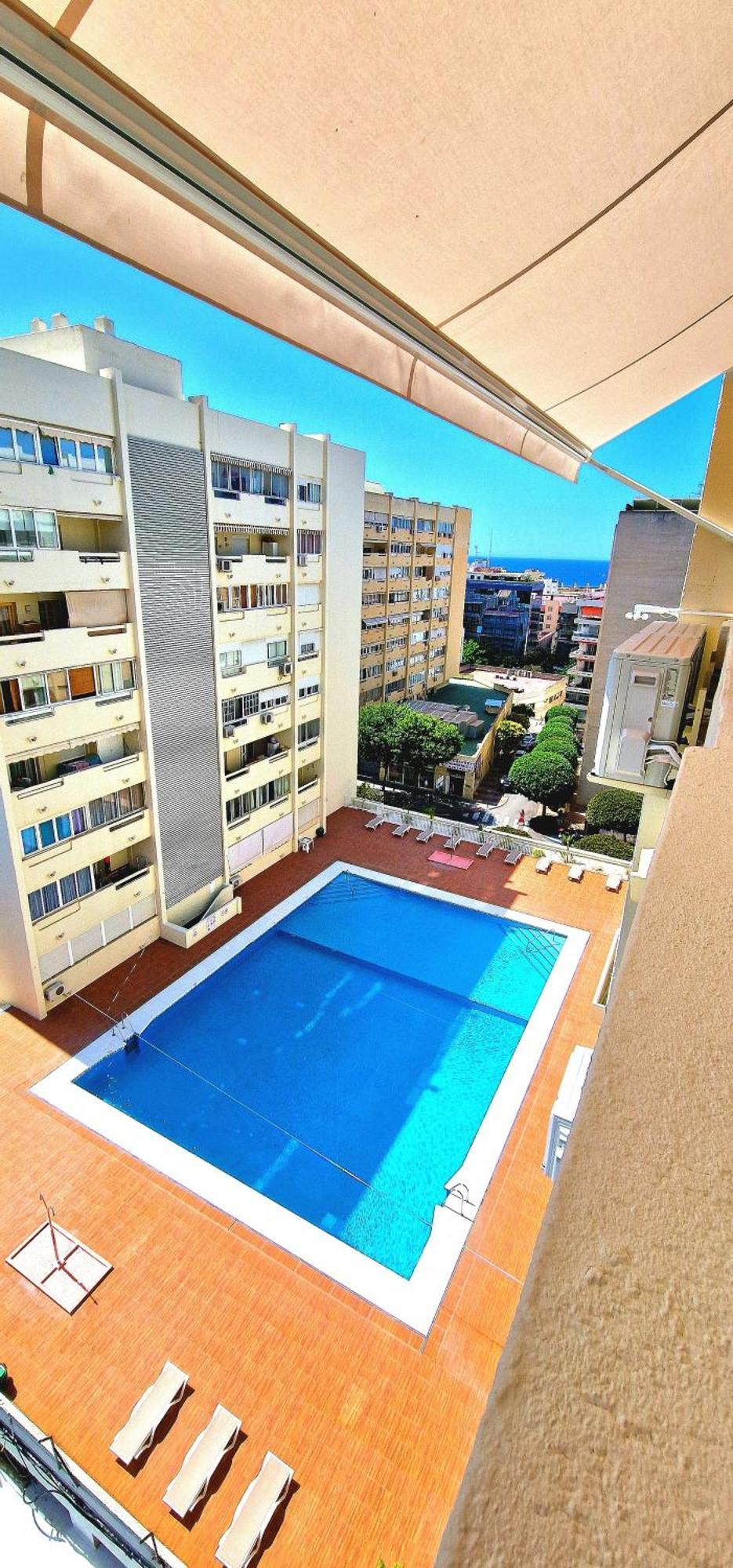 Apartment Calmo Marbella, Exclusivo, Centrico Y Con Piscina